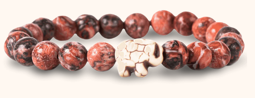 Elephant Bracelet Desert