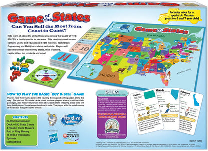 Game of States