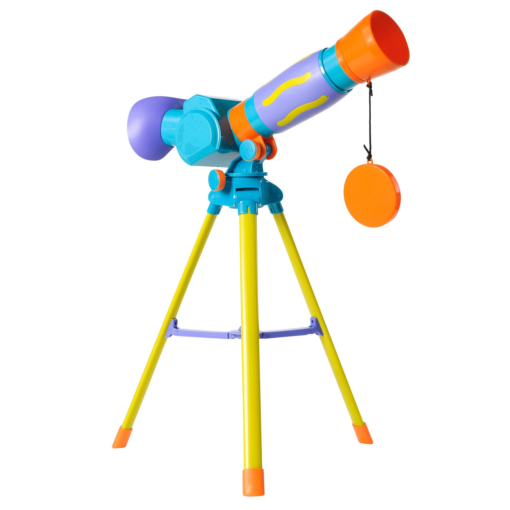 My First Telescope