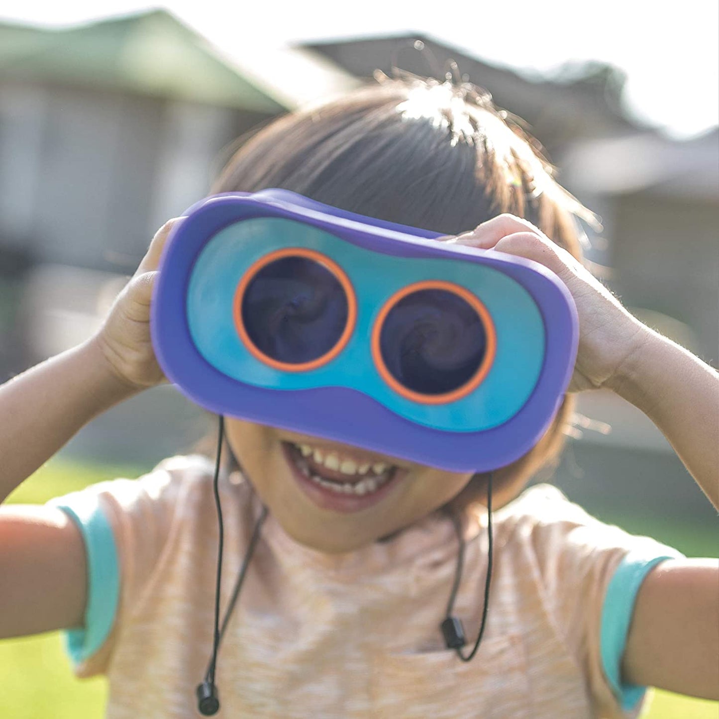 Kidnocular Geosafari