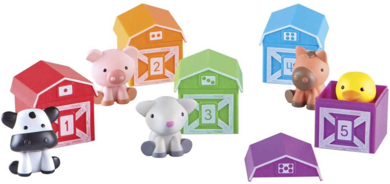 Peekaboo Learning Farm