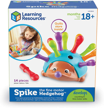 Fine Motor Hedgehog