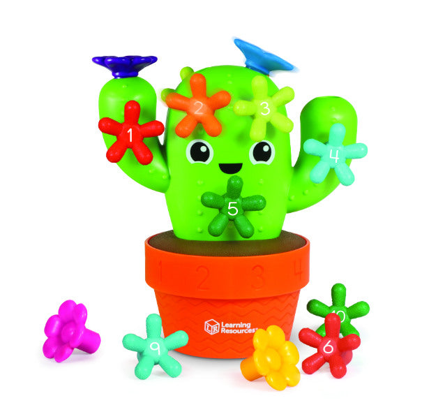 Fine Motor Cactus