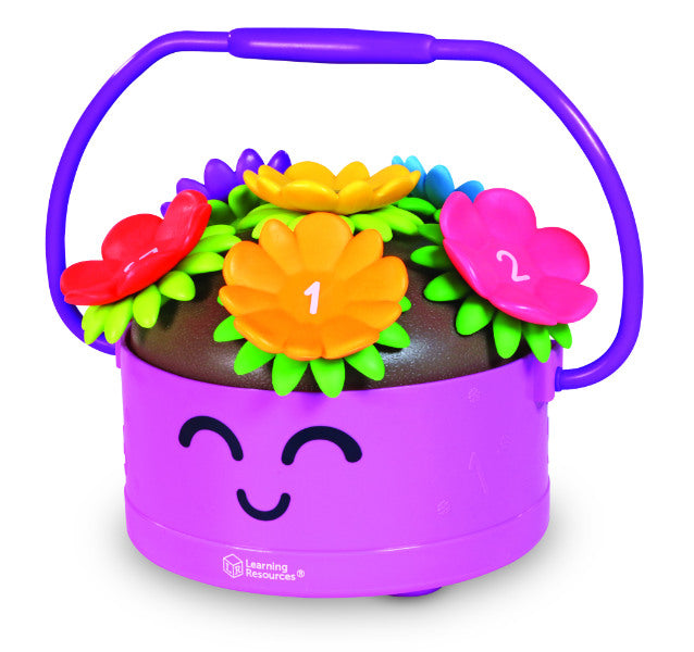 Fine Motor Flowers