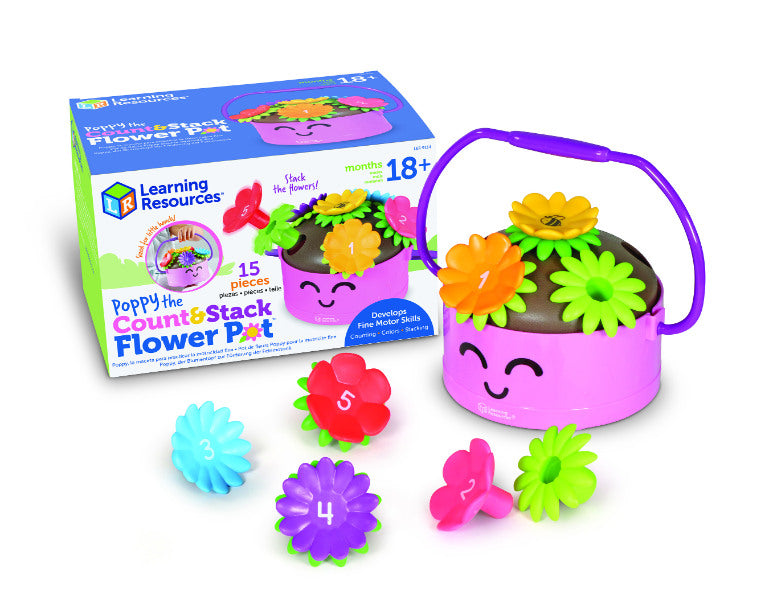 Fine Motor Flowers