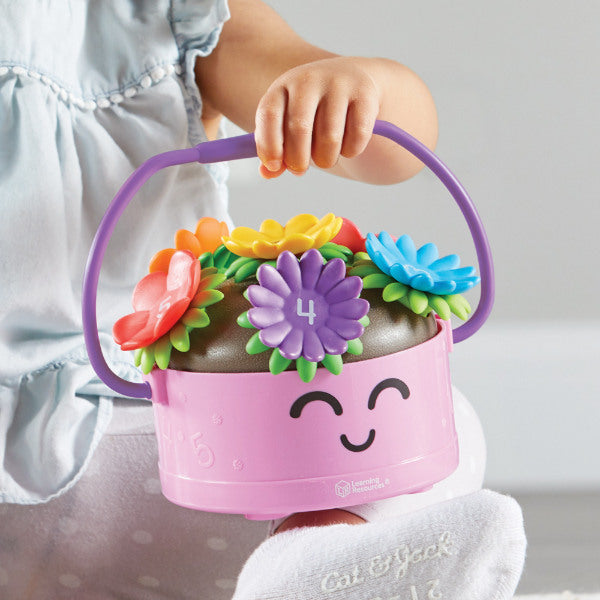 Fine Motor Flowers