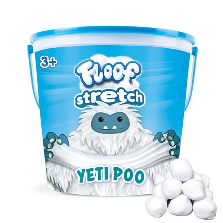 Floof stretch yeti poo