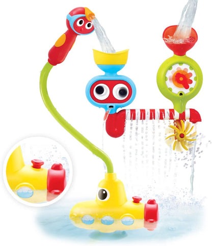 Submarine Spray Station