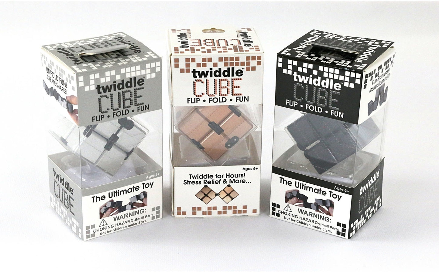 Twiddle Cube Assrt-1
