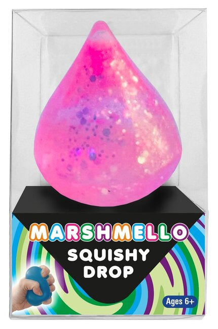 Marshmello Squishy Drop-1
