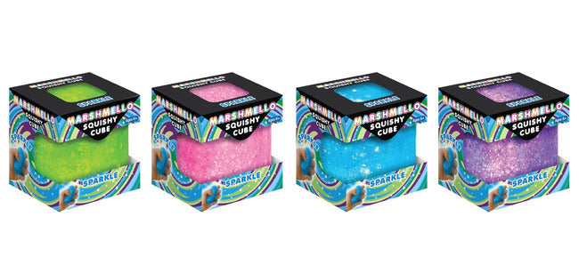 Marshmello Cube Sparkle-1