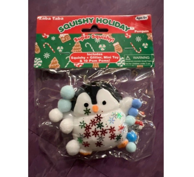 Taba Zaba Xmas Penguin-1